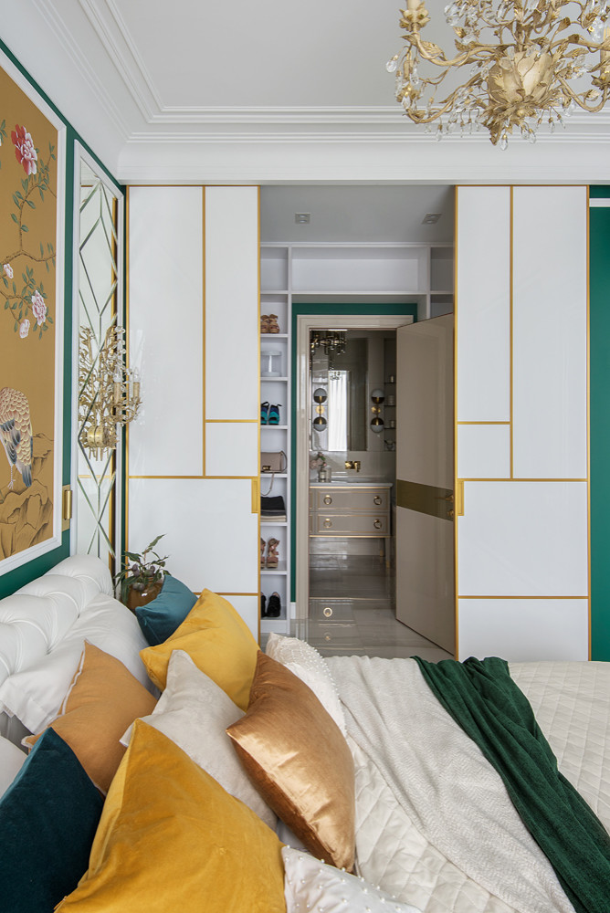 Золотой павлин