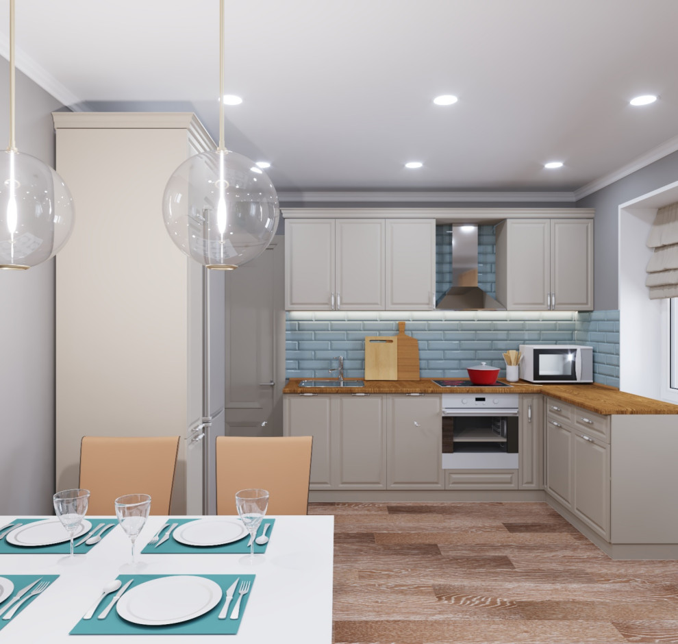 Квартира для молодой семьи