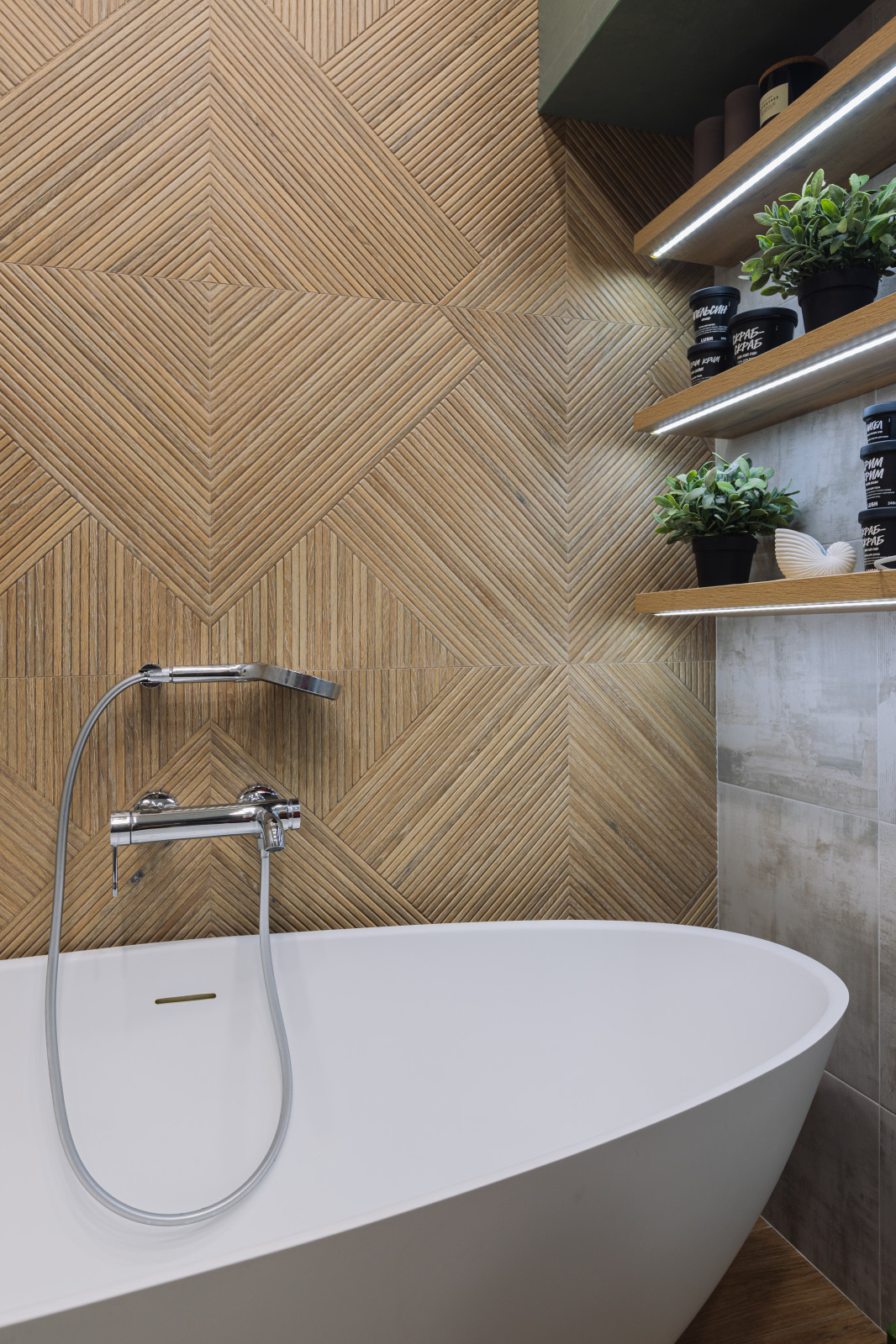 Реализованный проект ЖК Scandis в г.Красноярск