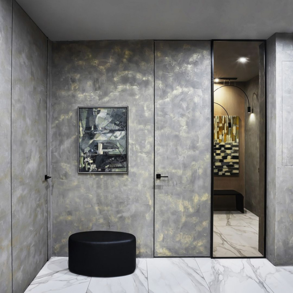 Квартира для молодой семьи по проекту Евгения Швецова