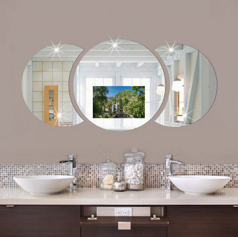 Фигурное теле-зеркало