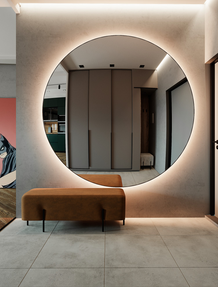 ЖК "Сиреневый парк" 41 м2