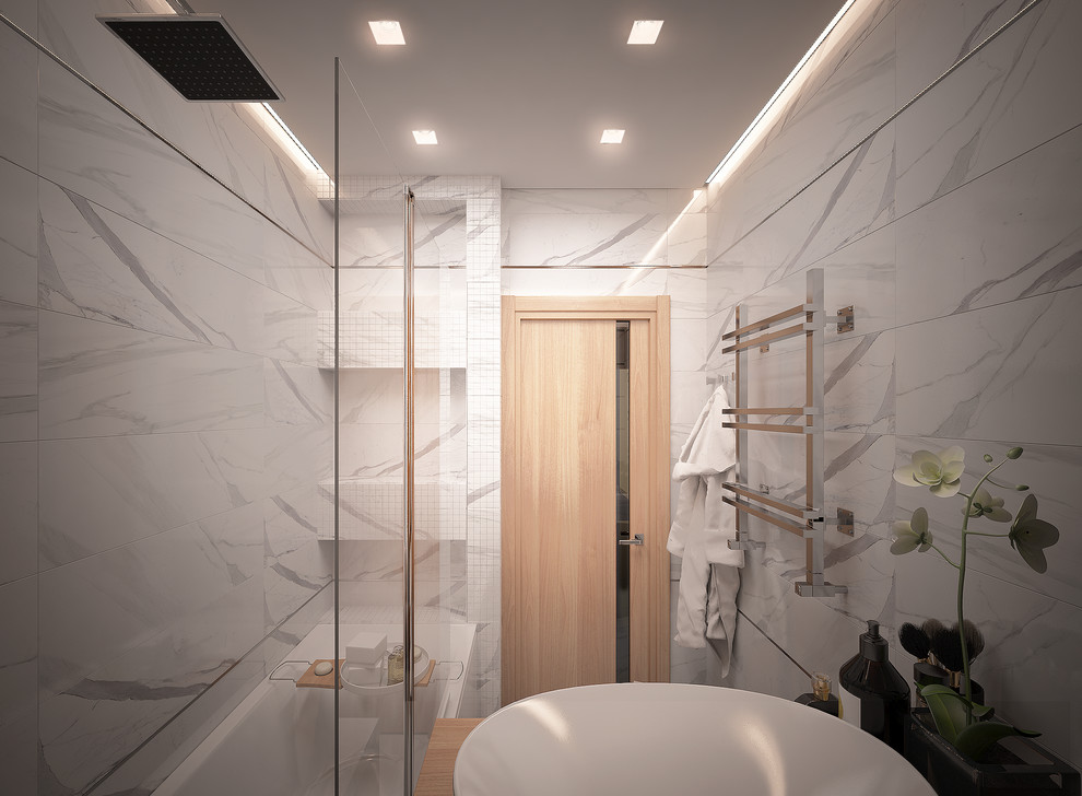 Небольшая квартира в районе Панарама