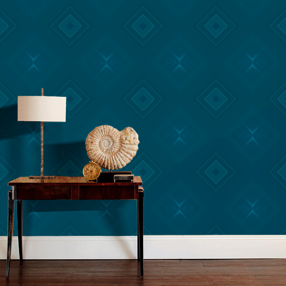 Принты обоев и стеновых панно