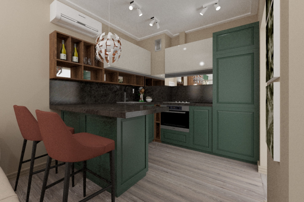 Квартира для двоих