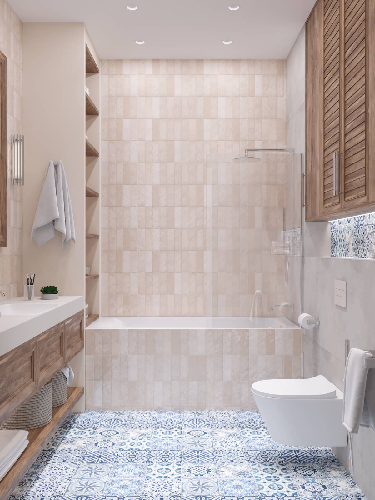 Дизайн-проект дома в Воронеже