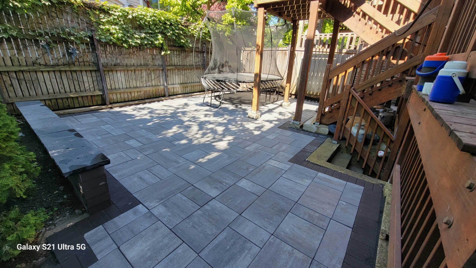 Lincoln Park, Beacon hill patio