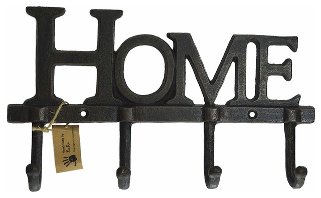 cast iron key holder
