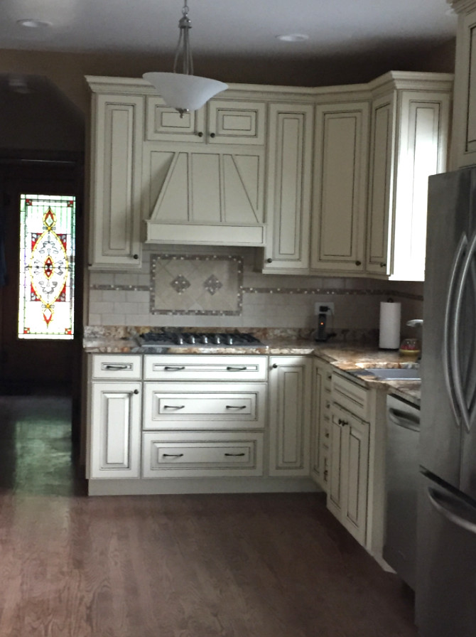 Kitchen Remodels
