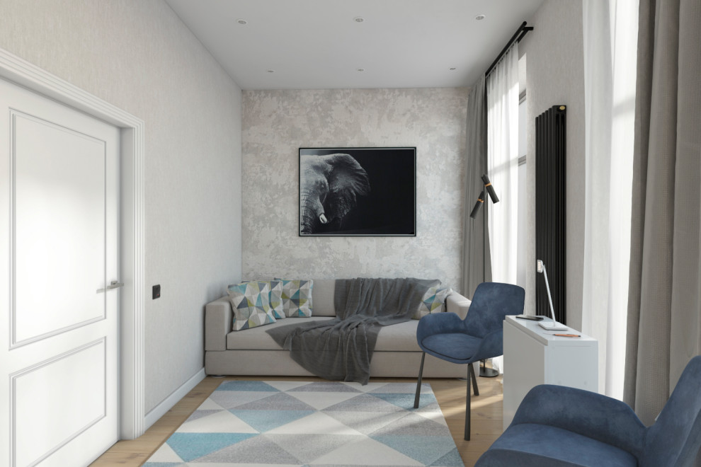 ЖК "Апрель парк". Таунхаус 114 м2.