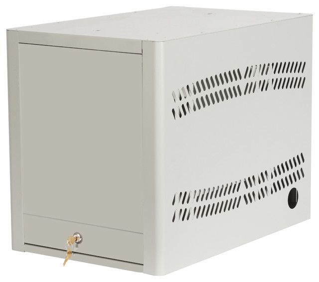 Laptop Depot With 5 Capacity Unit Contemporary Storage Bins And Boxes by Datum Storage