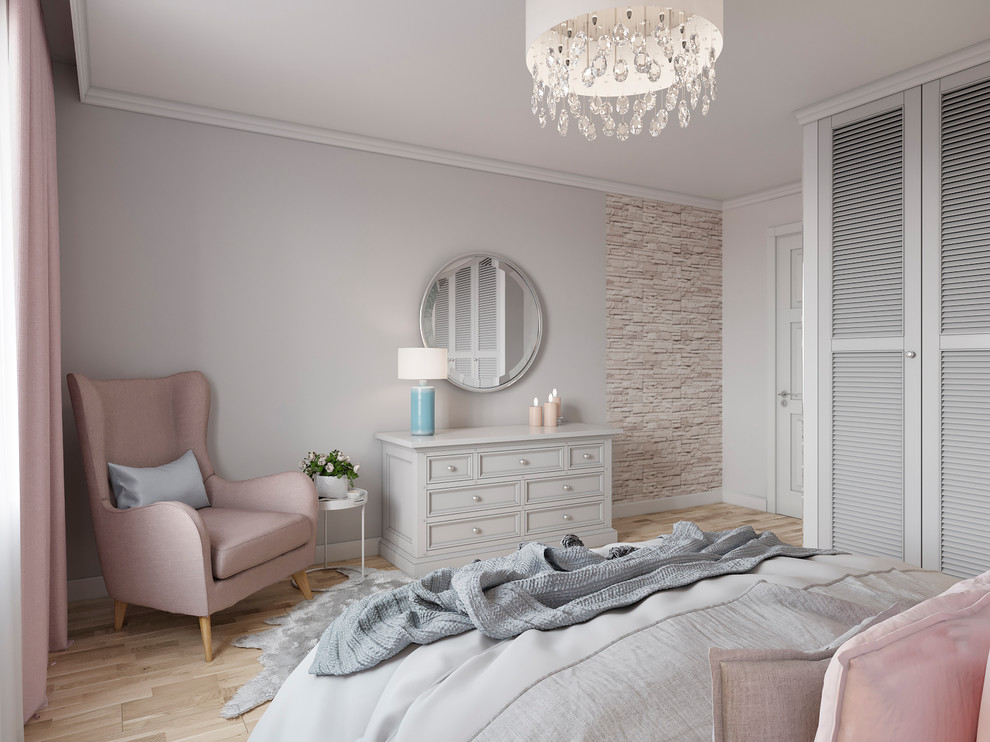 Дом в стиле счастья