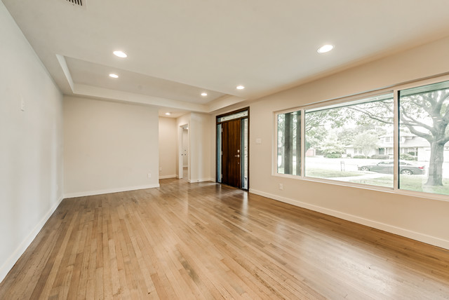 Contemporary Transitional 