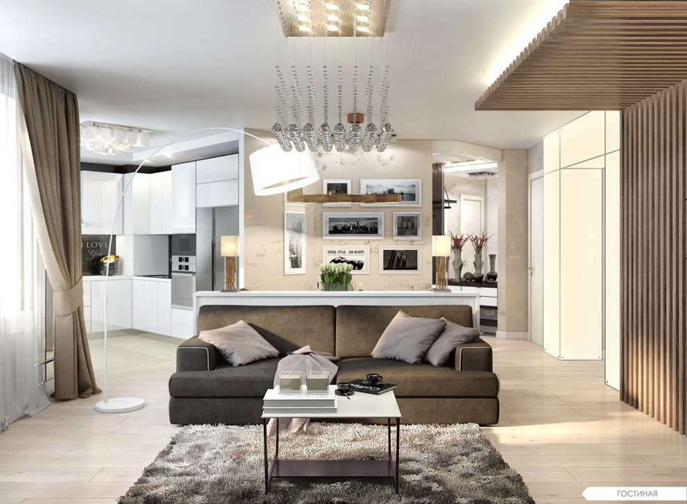 КВАРТИРА "BEAUTIFUL STYLE" В ВЕЛИКОМ НОВГОРОДЕ