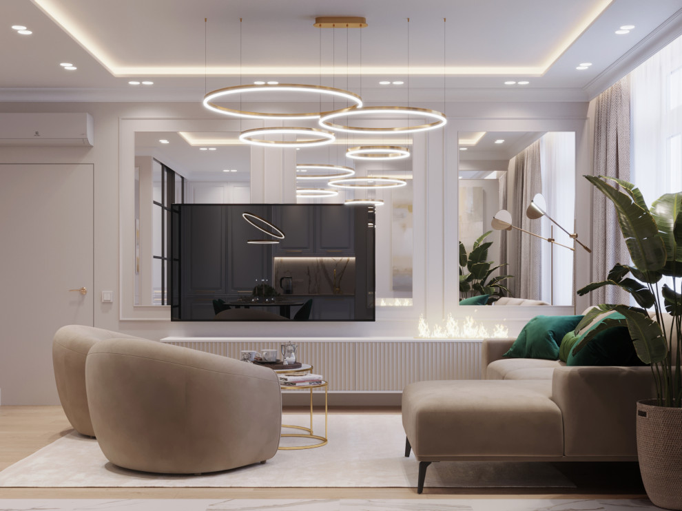 Квартира на Репина