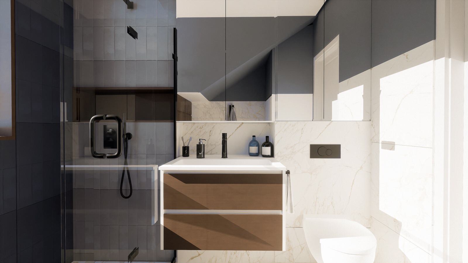 Индивидуальный жилой дом Николино парк 120 м2