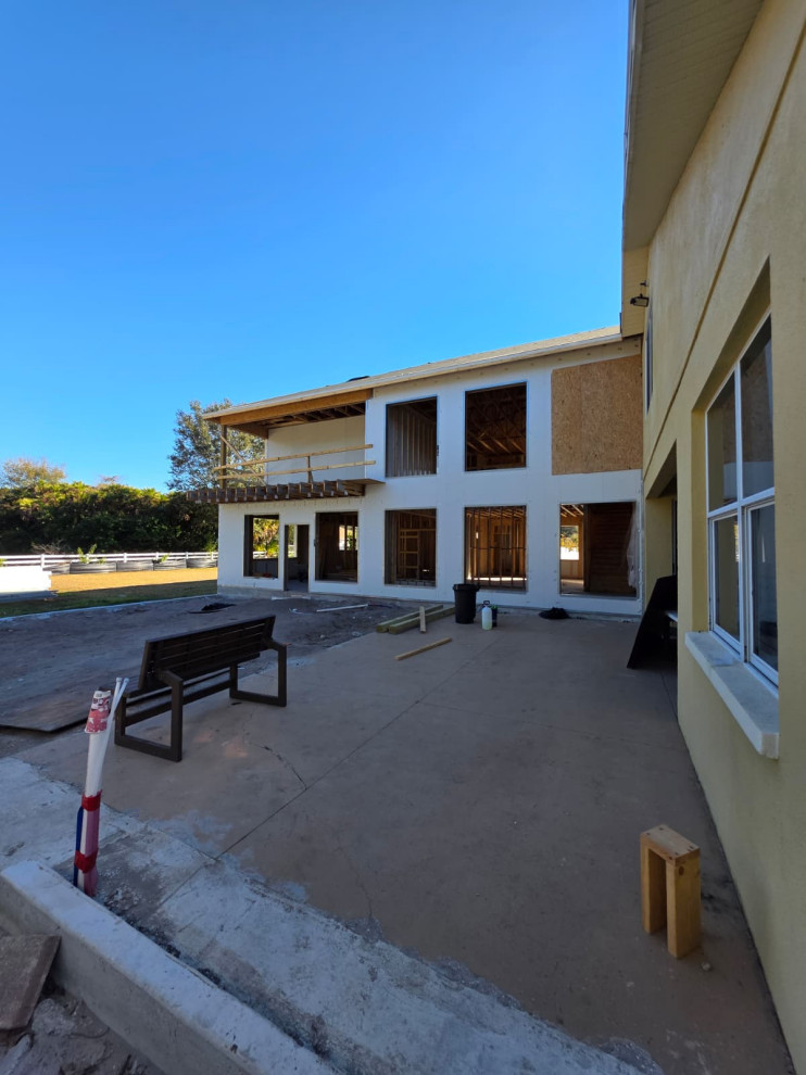 [In Progress] Custom Two-Story Home Addition