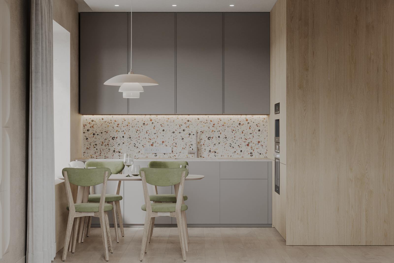 Квартира 70,5 кв.м