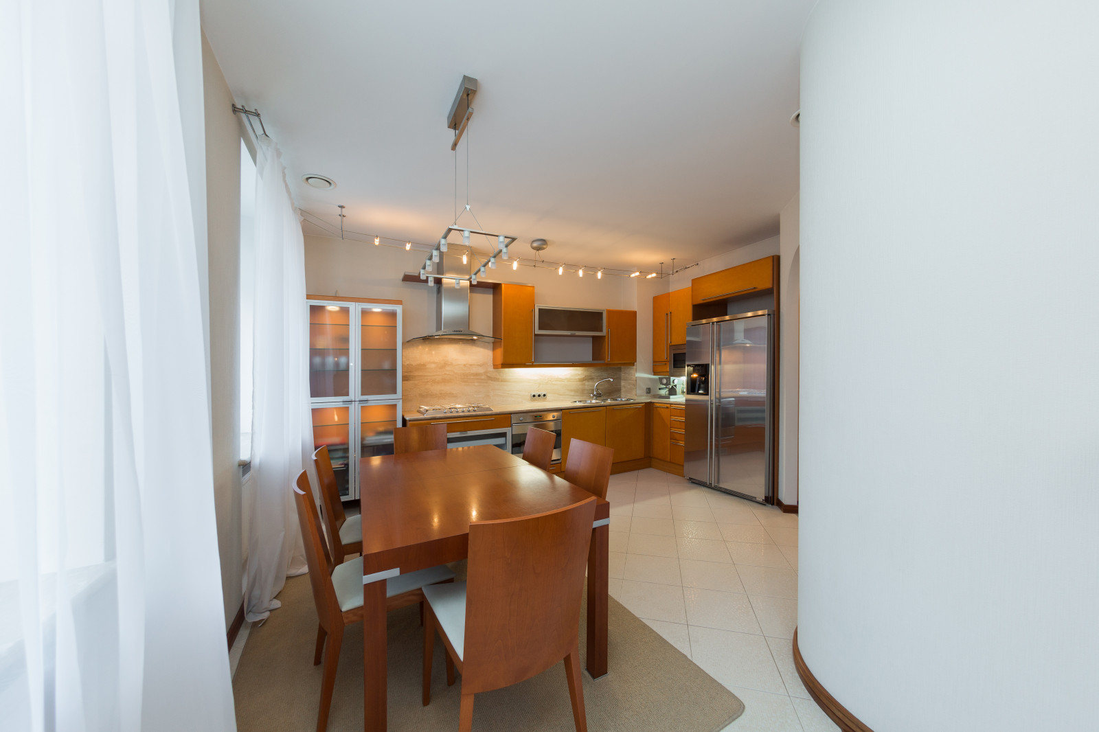 Интерьерная фотосъемка квартиры