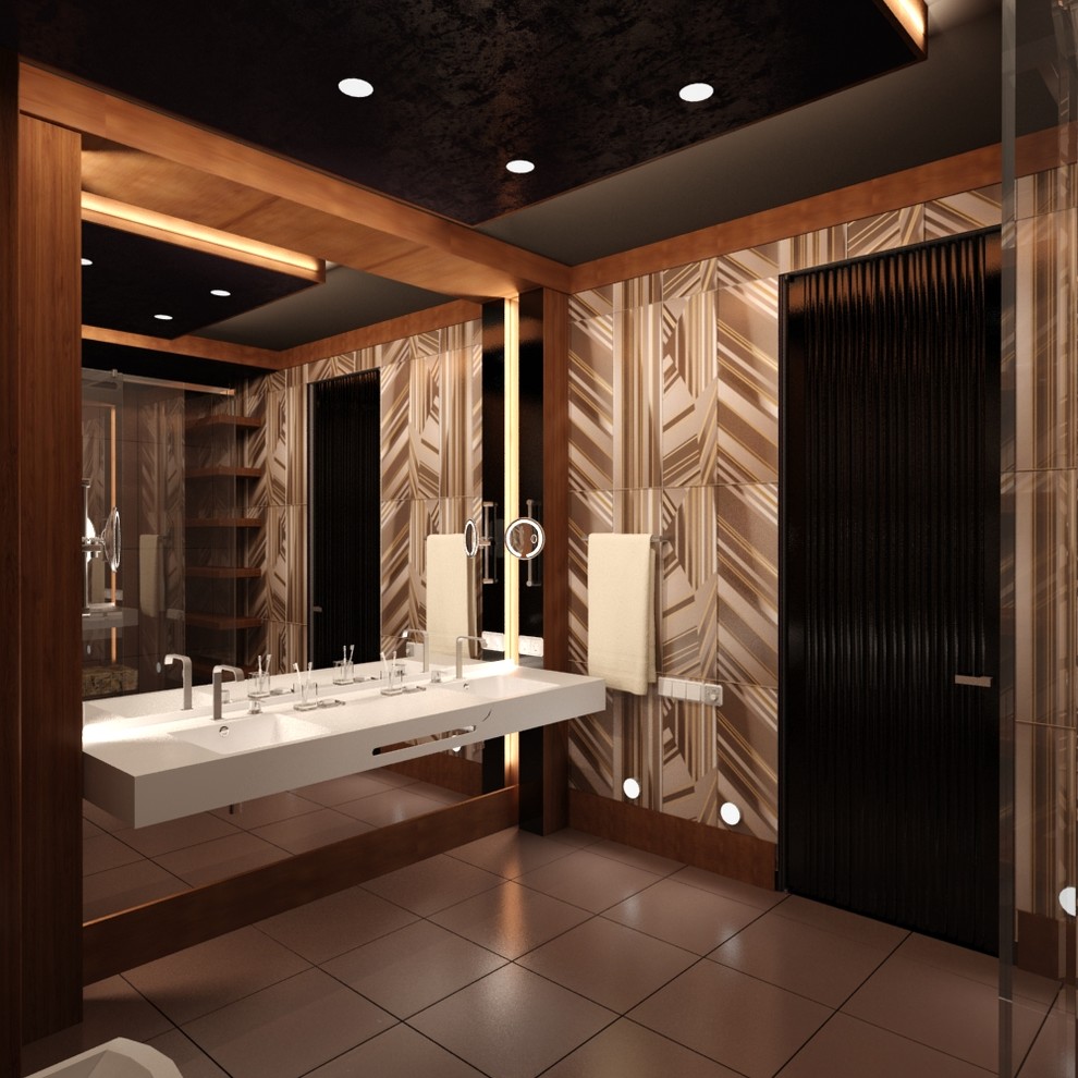 Дом на Мосфильмовской