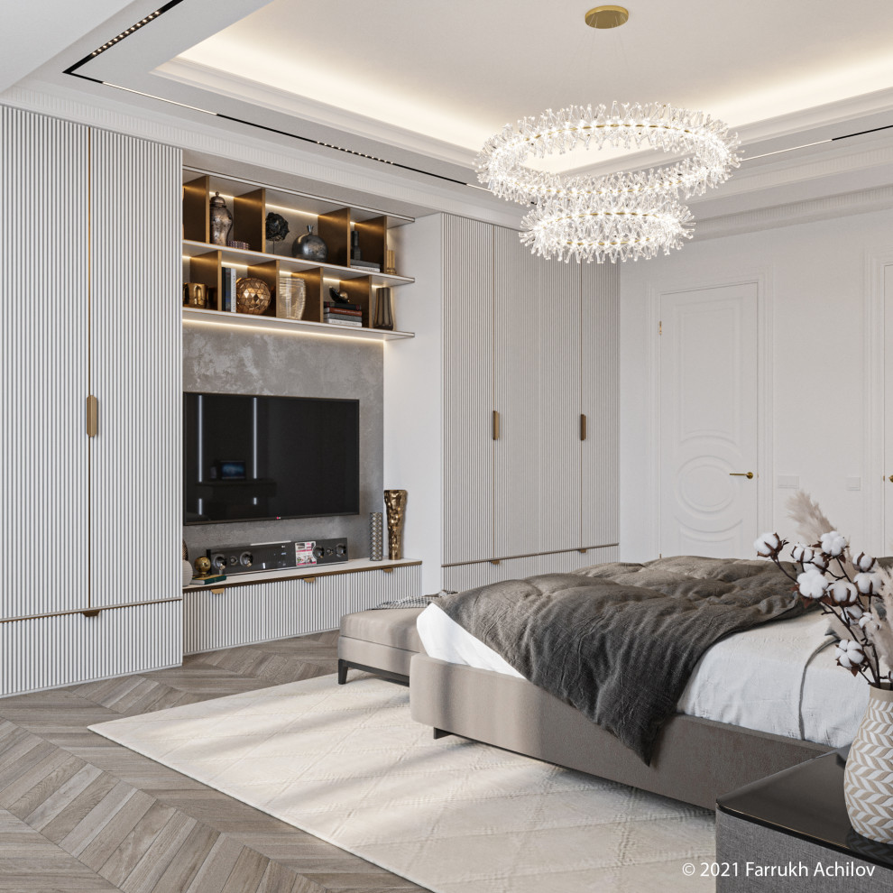 Спальня родителей