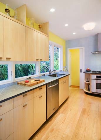 20th modern-kitchen