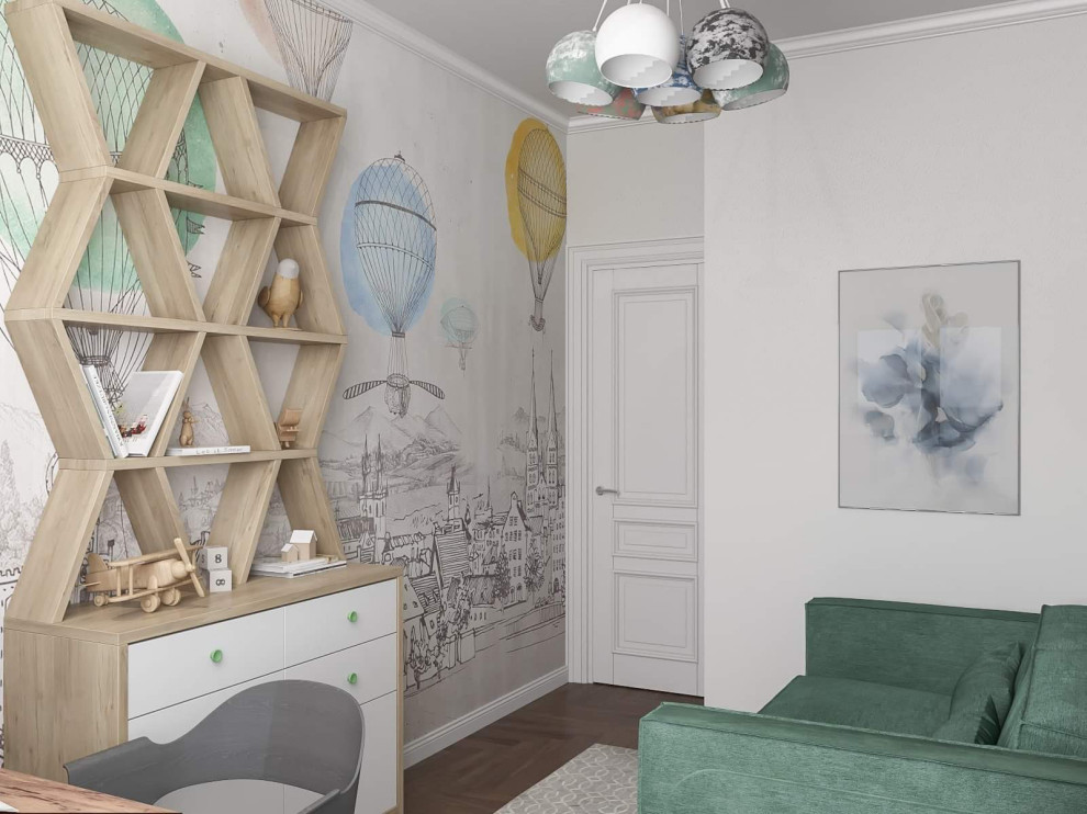 Квартира на Большой Грузинской