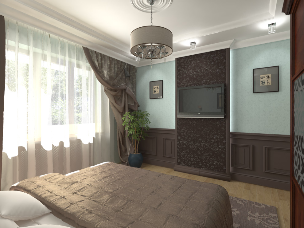 Частный дом в Рыкани