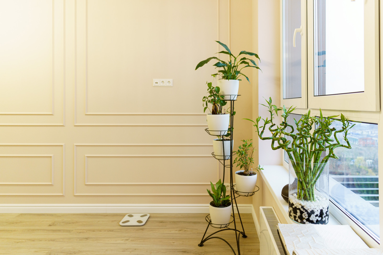 Дизайнерский ремонт в ЖК «Сердце Столицы»