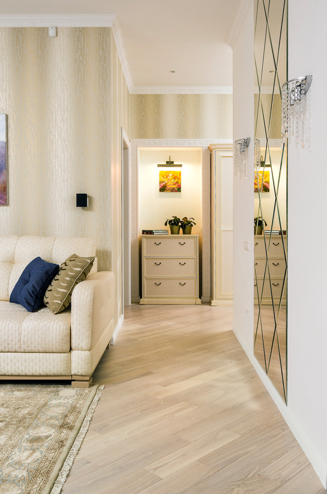 Квартира в ЖК Воробьевы Горы