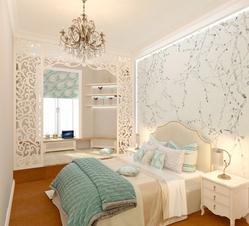 Квартира для балерины