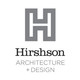 Hirshson Architecture + Design