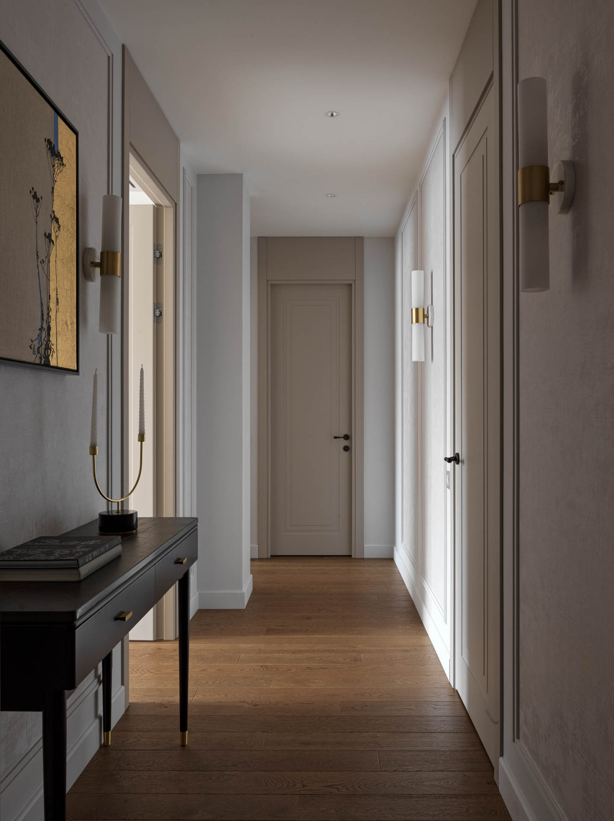 Квартира на Гарибальди