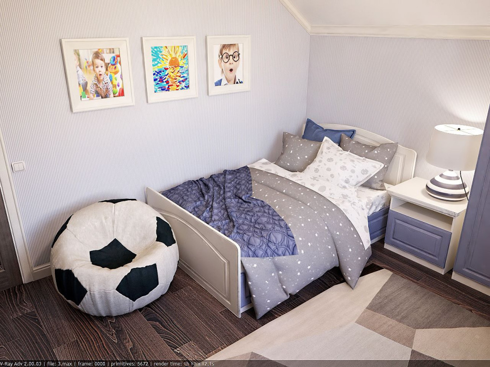 Дом в классике