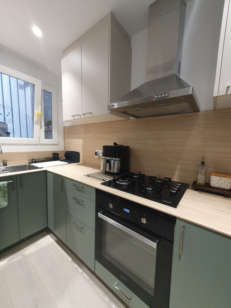 Kitchen Diagonal - Barcelona