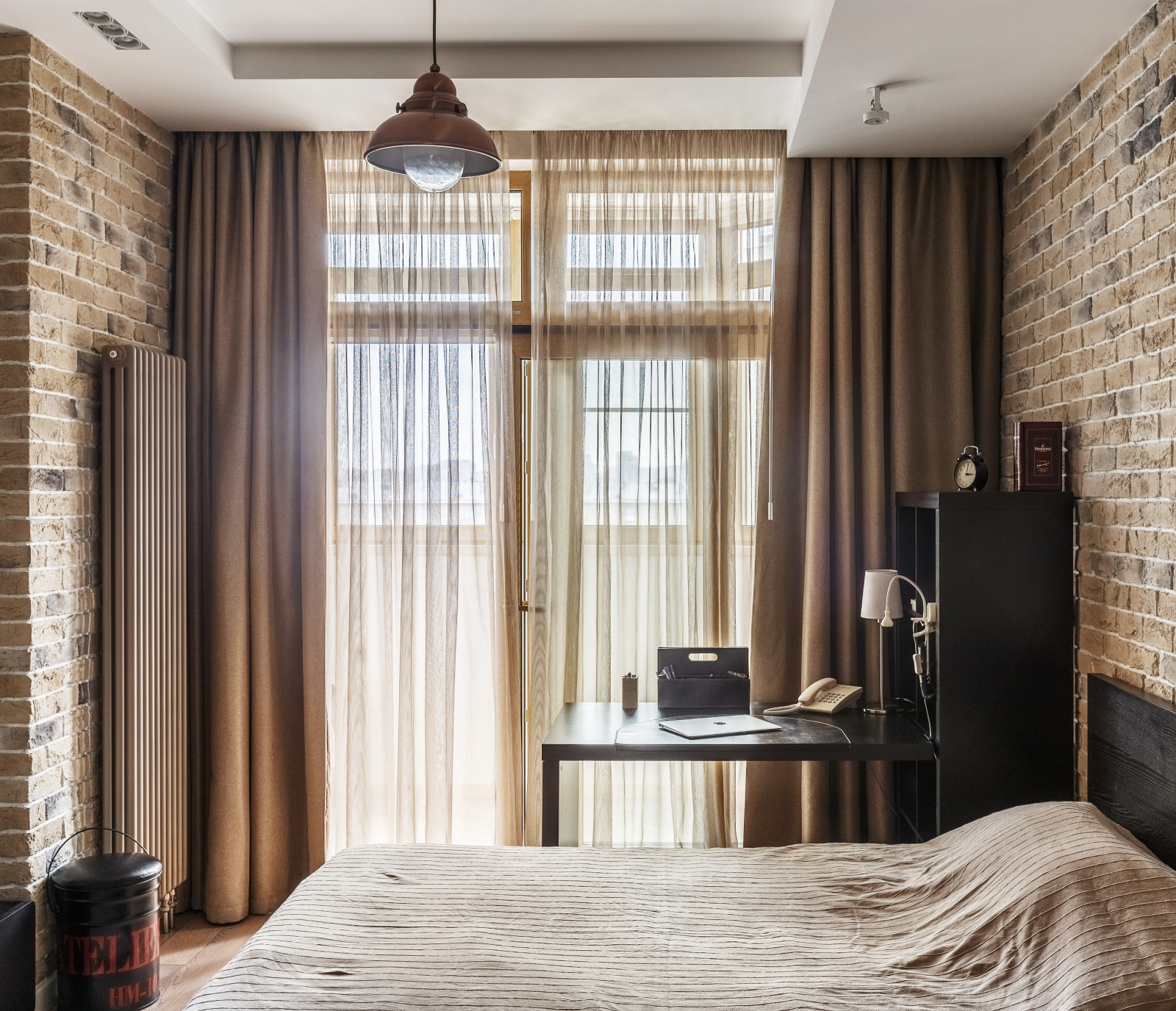 Квартира в современном стиле 175м2