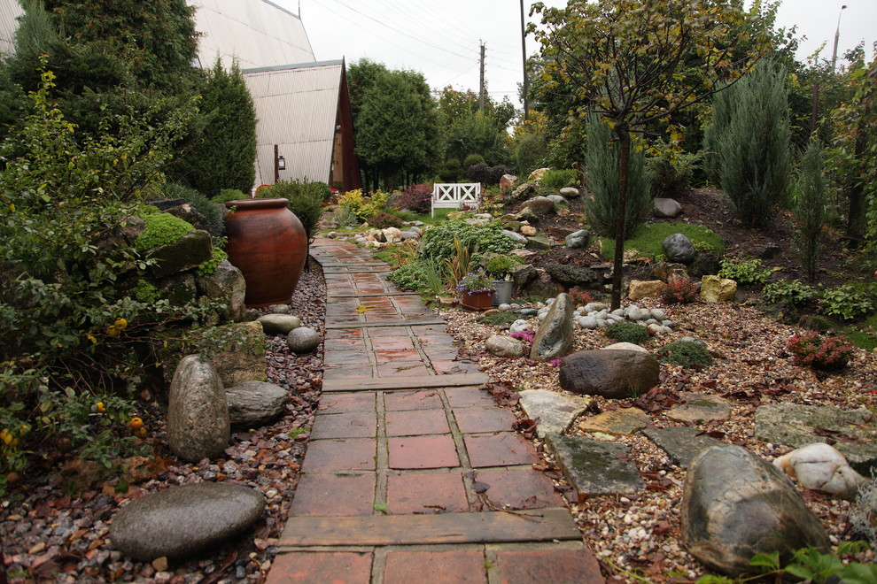 Ландшафтный дизайн