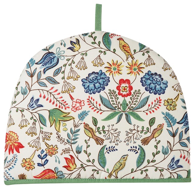 Arts and Crafts Tea Cosy Contemporary Teapots by Ulster Weavers