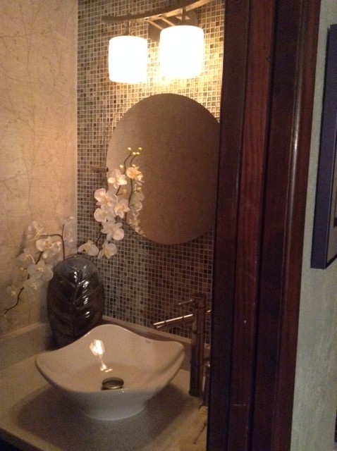 Koeper Powder Room Remodel