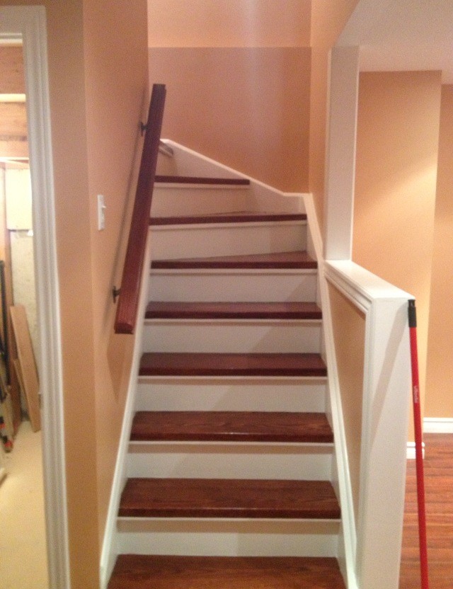 Basement Renovation