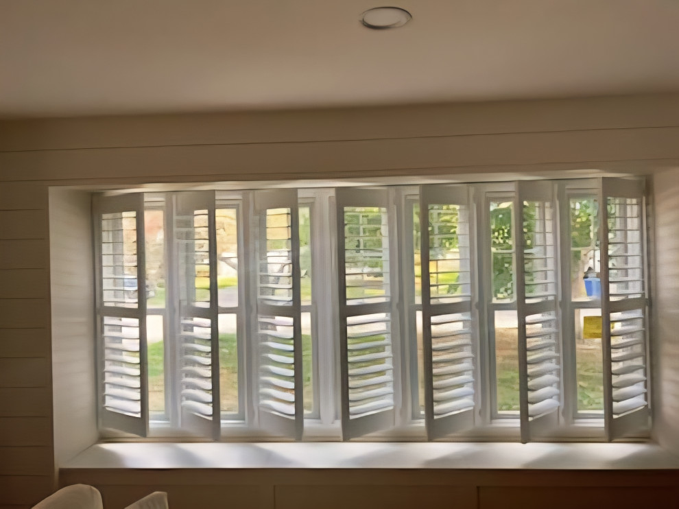 Plantation Shutters