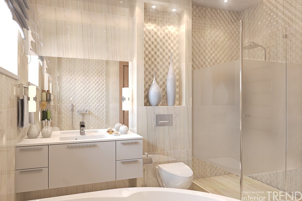 Дизайн интерьера загородного дома