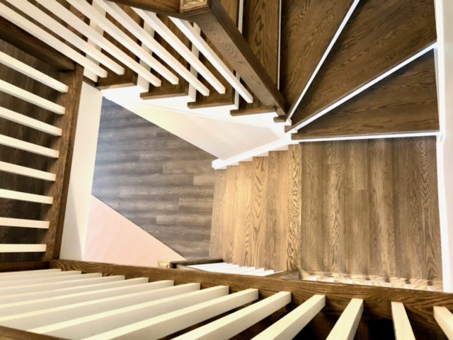 Mississauga Main Floor Remodeling Project