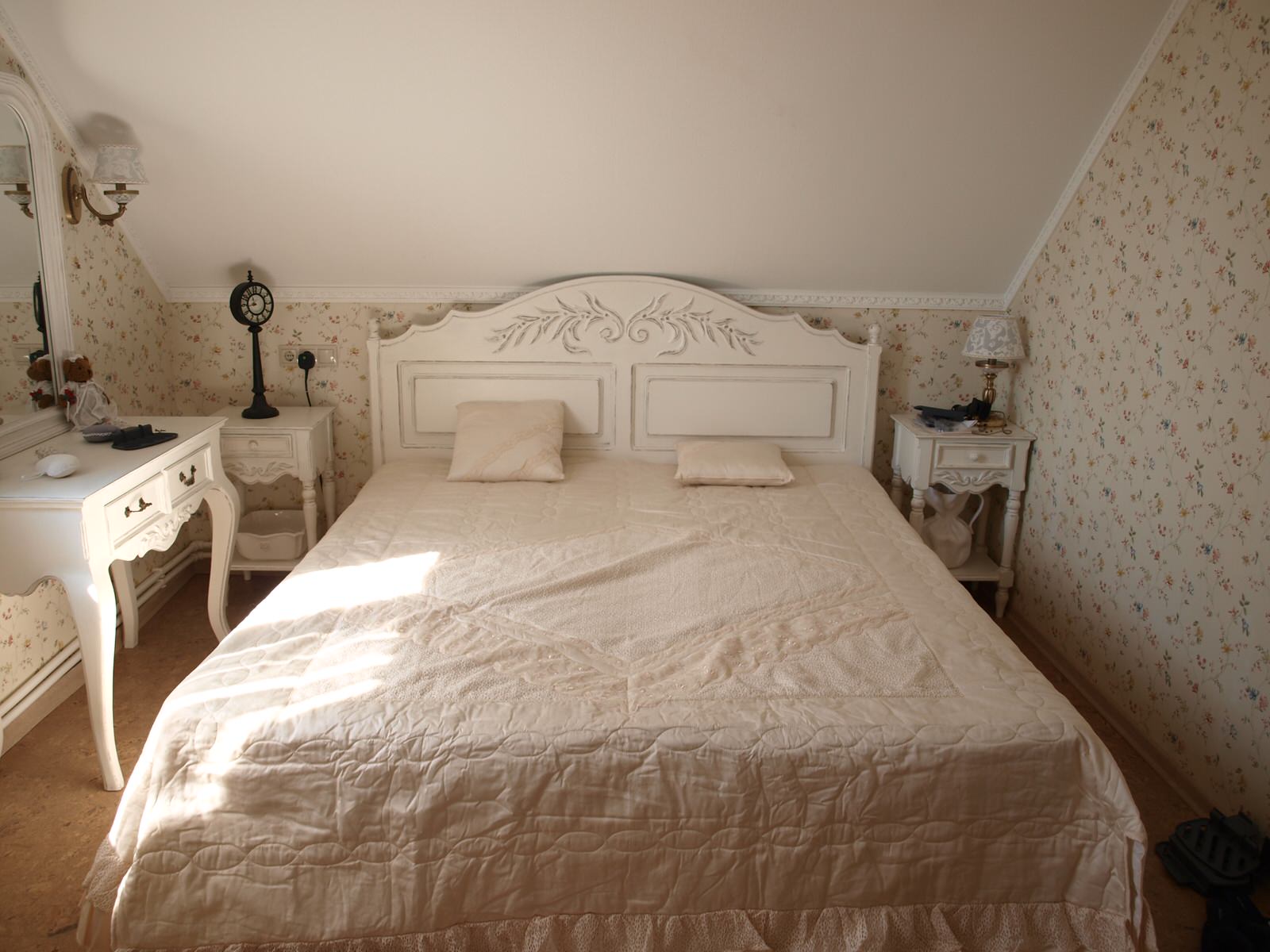 Мебель по индивидуальному заказу (спальня)