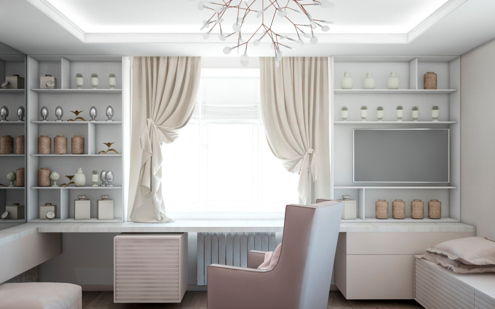 Дизайн проект частного дома по ул. Светлая