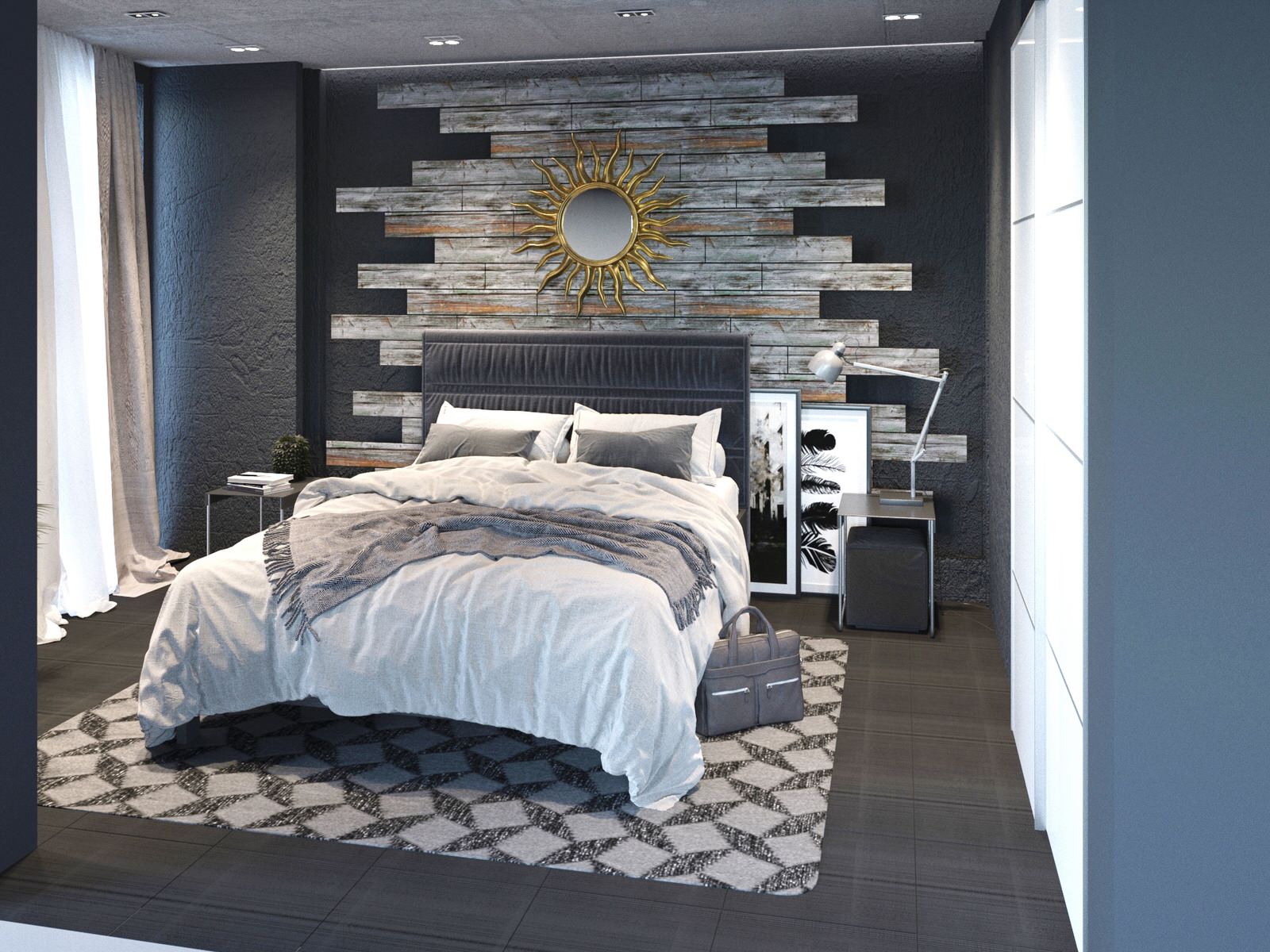 Умеренный  Гранж