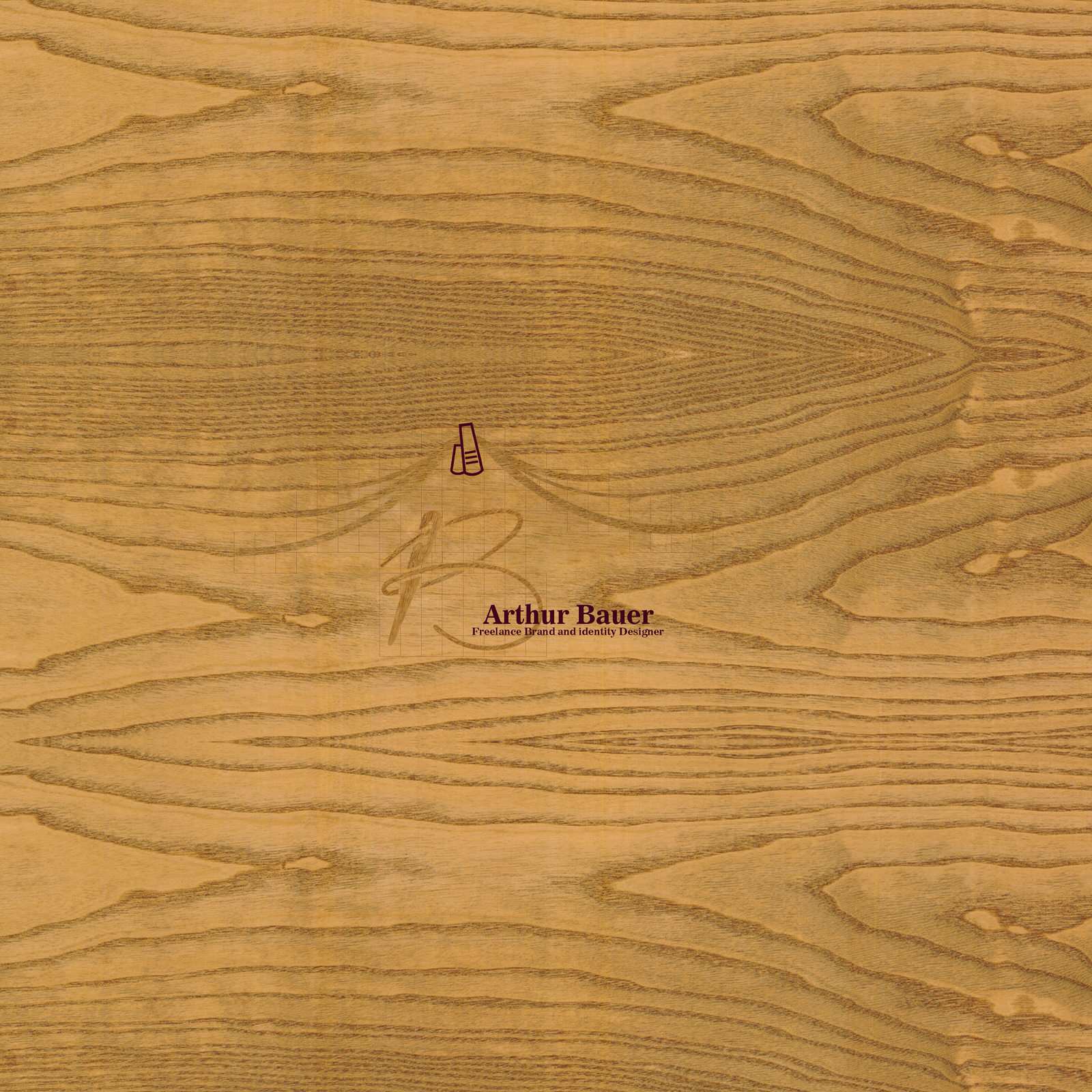 Клеймо мастера на мебели