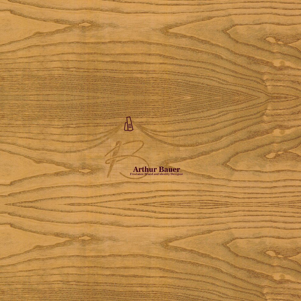 Клеймо мастера на мебели