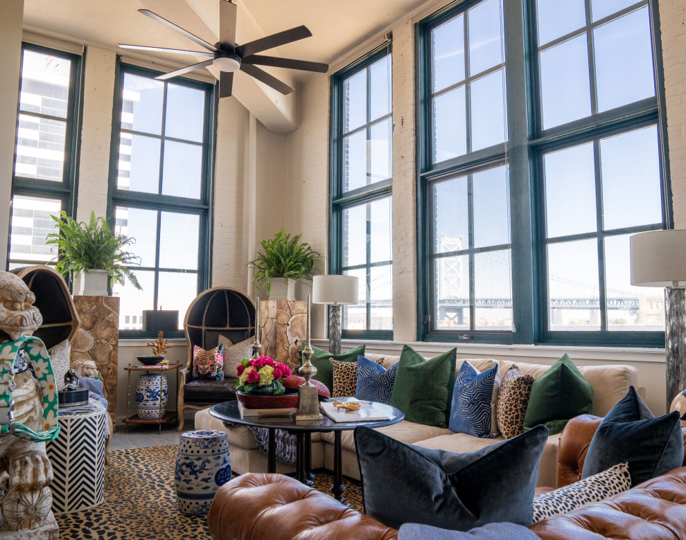 Warehouse Repurposed