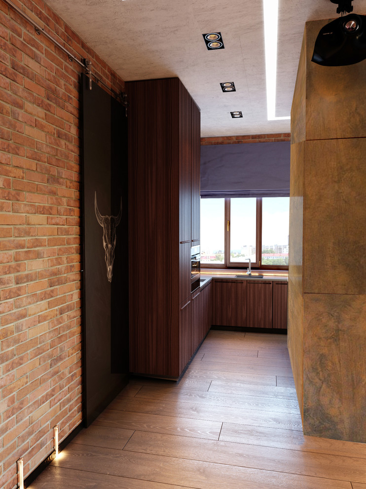 Лофт - Современный и неожиданный